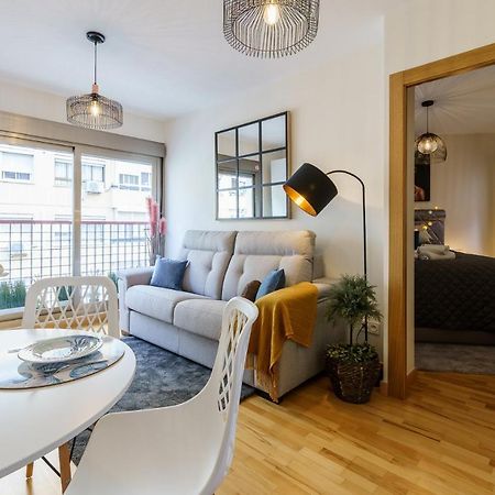 Malagasuite Cozy Center Apartment & Parking Eksteriør billede