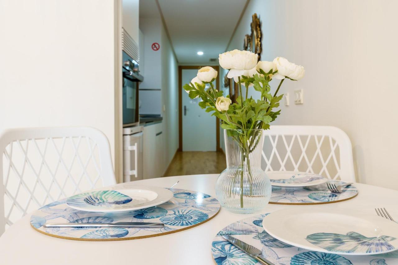 Malagasuite Cozy Center Apartment & Parking Eksteriør billede