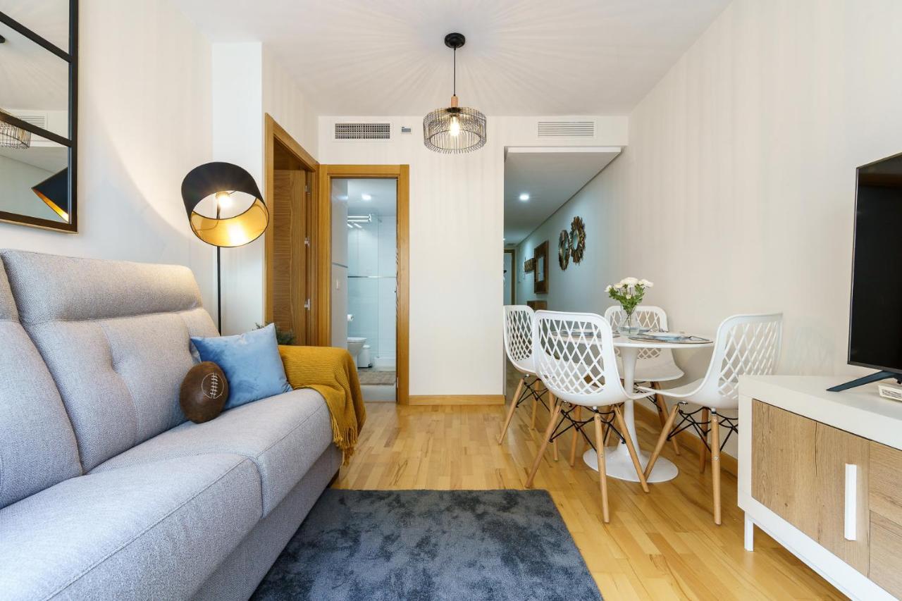Malagasuite Cozy Center Apartment & Parking Eksteriør billede
