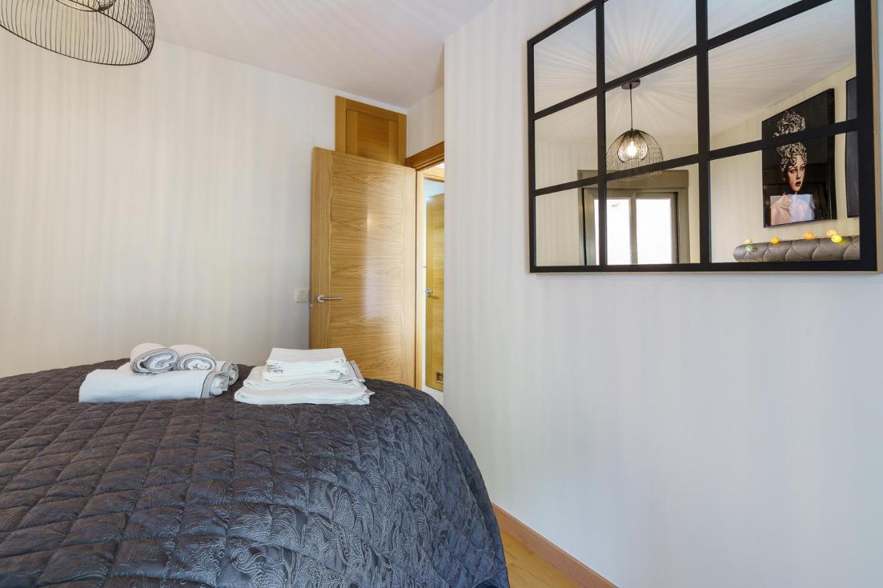 Malagasuite Cozy Center Apartment & Parking Eksteriør billede
